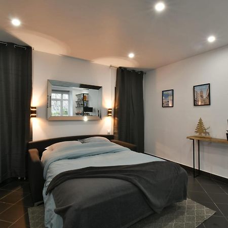 Gite Saint Wulmer Vieille Ville Boulogne-sur-Mer Esterno foto