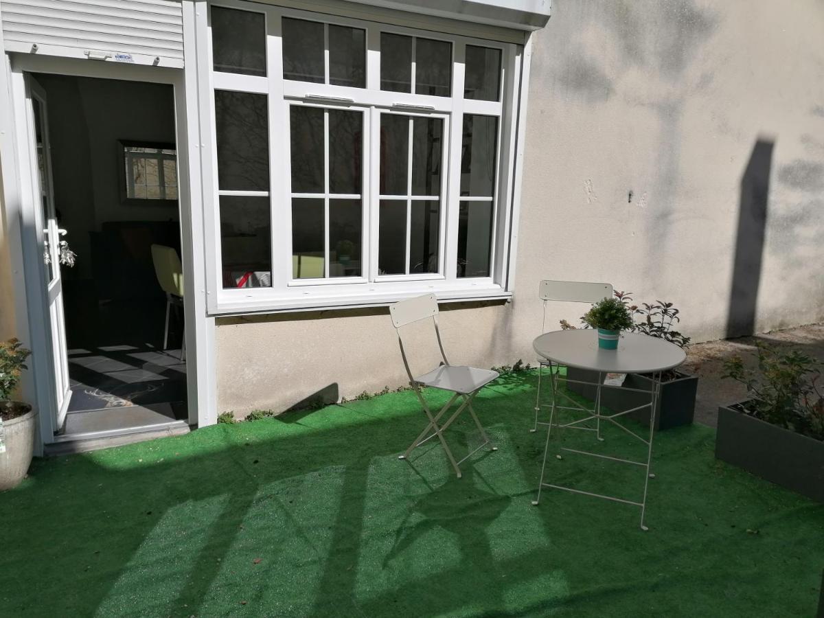 Gite Saint Wulmer Vieille Ville Boulogne-sur-Mer Esterno foto