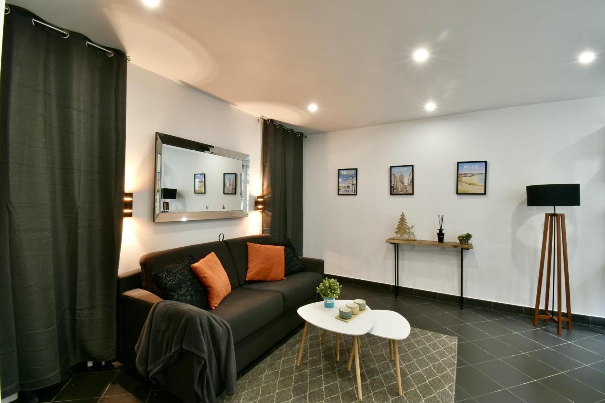 Gite Saint Wulmer Vieille Ville Boulogne-sur-Mer Esterno foto