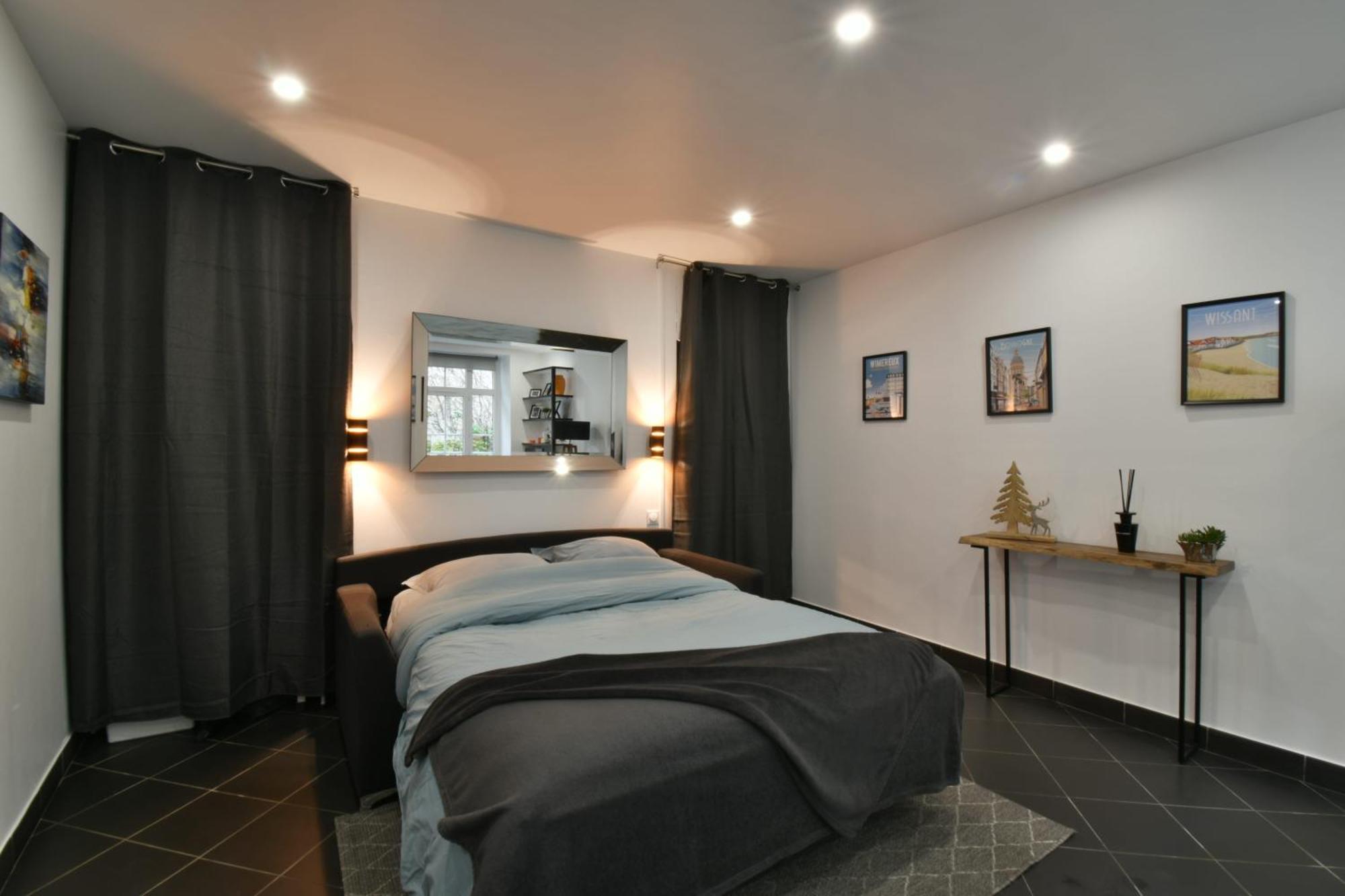 Gite Saint Wulmer Vieille Ville Boulogne-sur-Mer Esterno foto