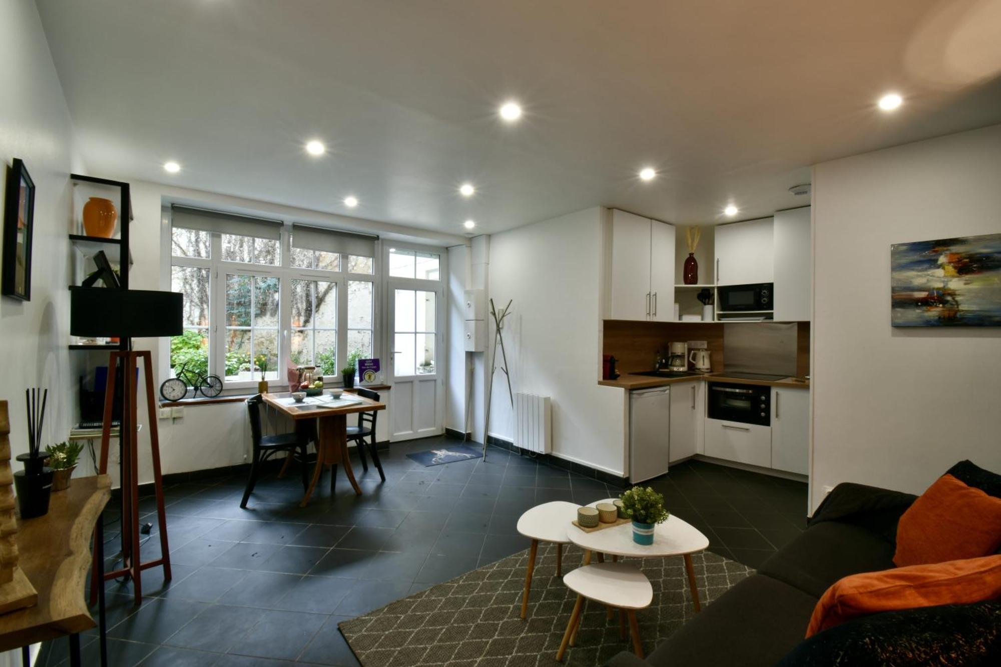 Gite Saint Wulmer Vieille Ville Boulogne-sur-Mer Esterno foto